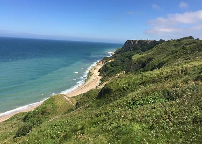 Maison Proche Omaha Beach Vue Imprenable Sur Haras